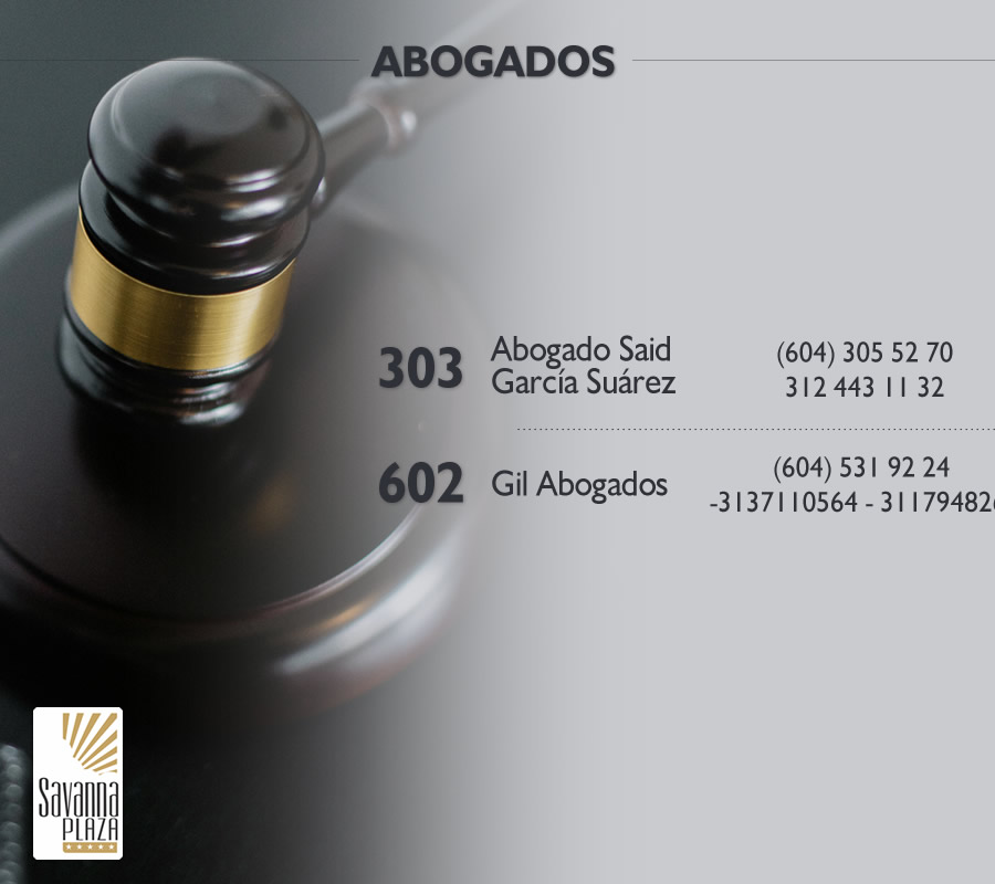 ABOGADOS