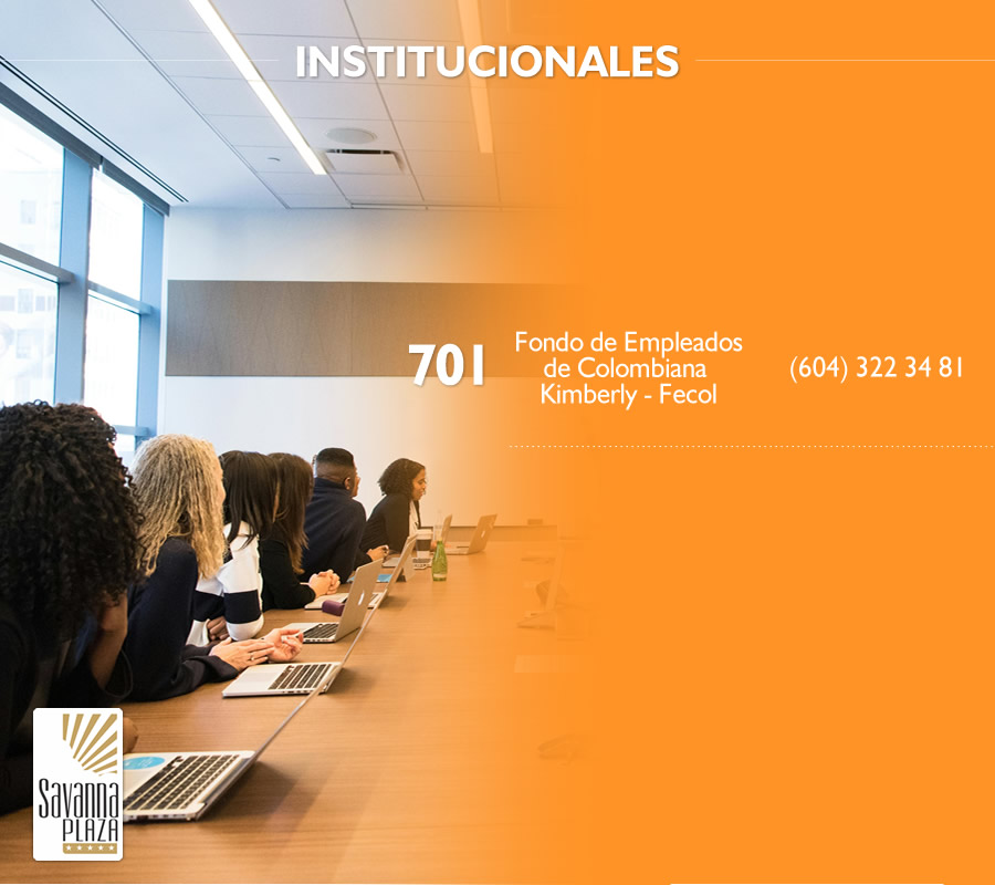 INSTITUCIONALES
