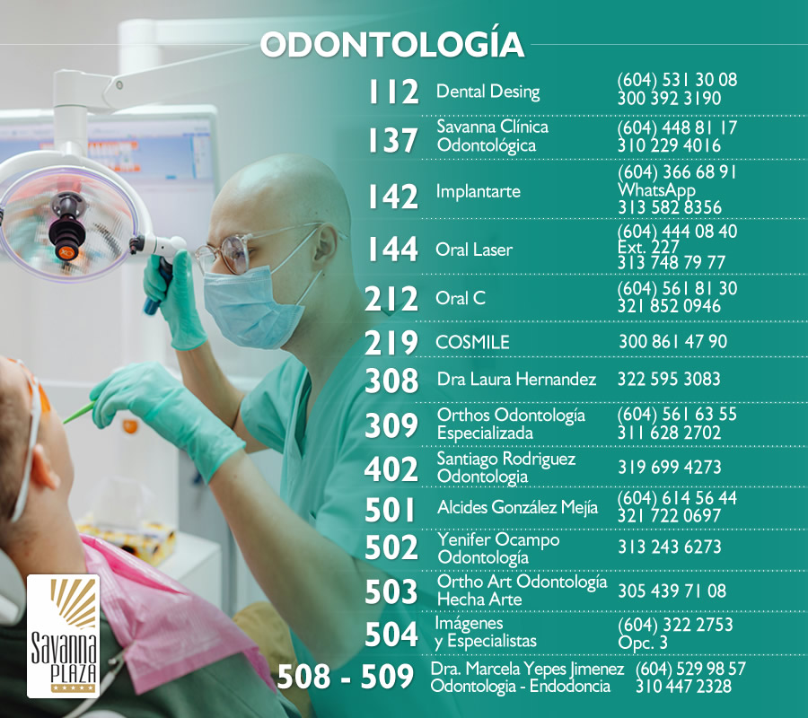 odontologia