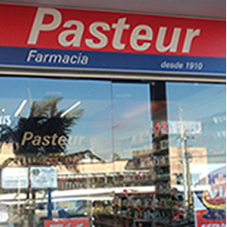 113 – FARMACIA PASTEUR